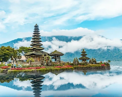 Popular Destination -Bali