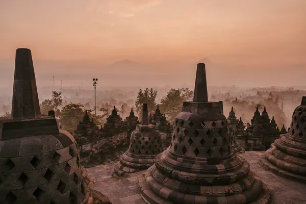 Popular Destination -Yogyakarta